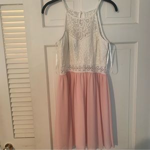By & By Juniors Size 11 Homecoming Dress